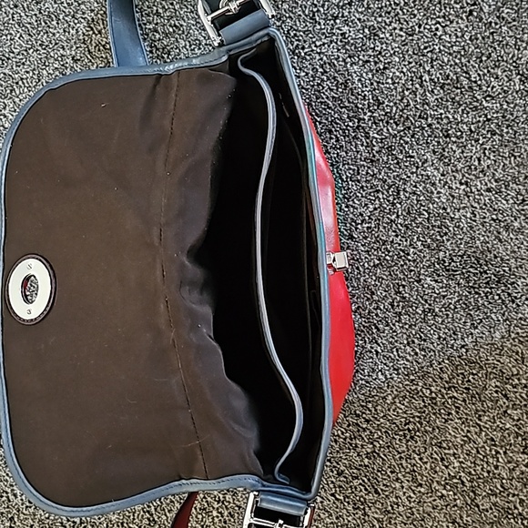 Upcycled Coach Purse - Picture 6 of 8